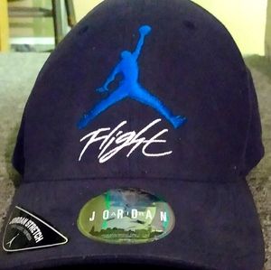 Men's flex flitted Jordan flight hat